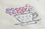 Doodle Stickdatei Tasse mit Blumen
