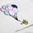 Biene Luftballons Doodle Stickdatei