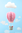 Ebook / Schnittmuster Heißluftballon