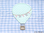 Wimpel Heißluftballon Applikation Stickdatei