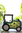 Traktor Laterne Bastelvorlage & Bastelanleitung